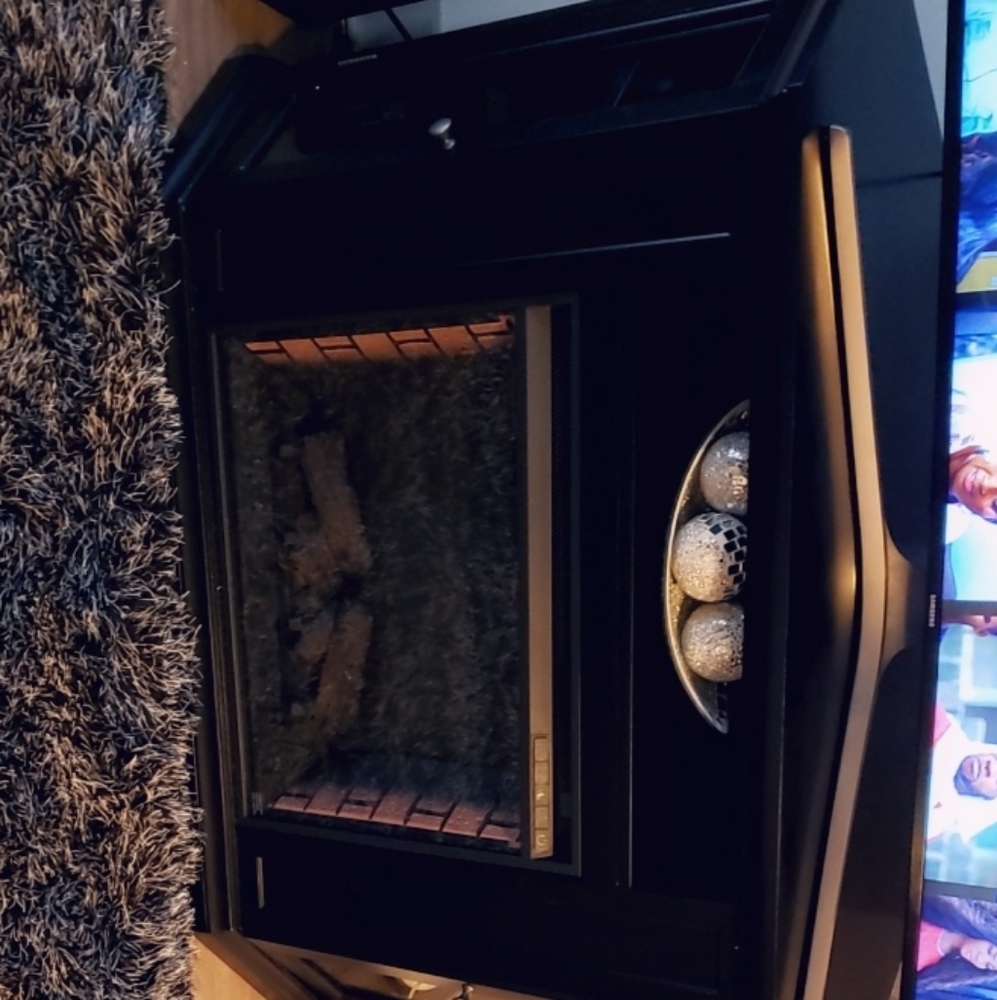 TV console